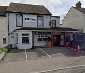 Pic of Brasenose Club